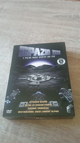 Cofanetto digipack dvd - dvd, +
