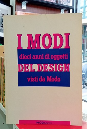 Modi del design anni - modi, di