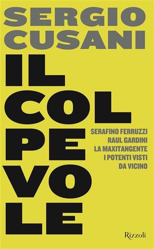 Colpevole serafino ferruzzi - colpevole,