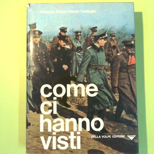 Come hanno visti mayda - visti,