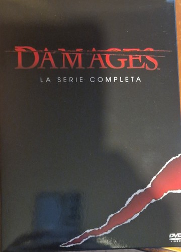 Damages serie completa - damages,