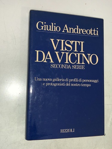 Giulio andreotti visti da - andreotti,