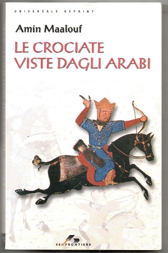 Crociate viste dagli - le, arabi