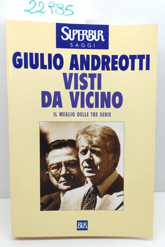 Giulio andreotti visti - giulio,