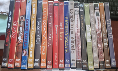 Lotto film akira kurosawa - akira,