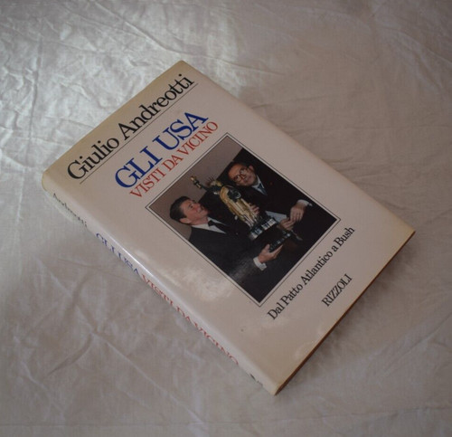 Gli usa visti vicino - gli, giulio