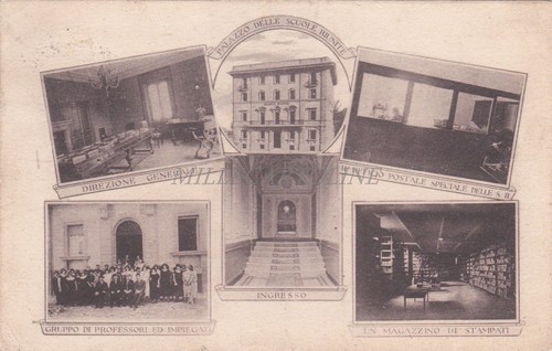 Roma scuole riunite - roma,