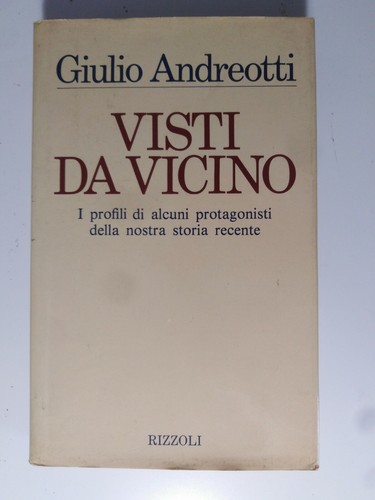 Visti vicino giulio - vicino,
