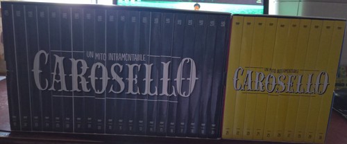 Carosello mito - carosello,