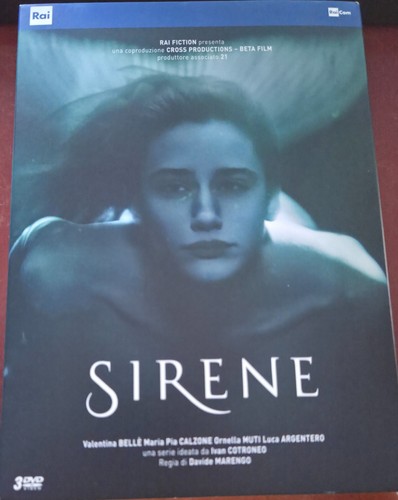 Sirene serie con ornella - sirene,