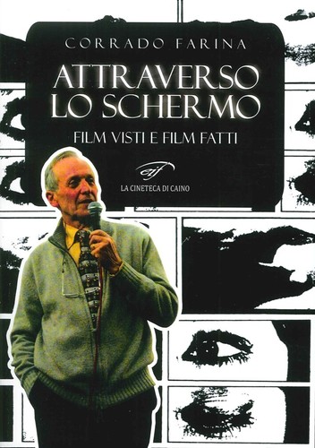 Attraverso schermo film - attraverso, lo