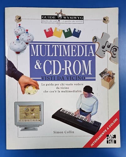 Multimedia rom visti - cd-rom, da