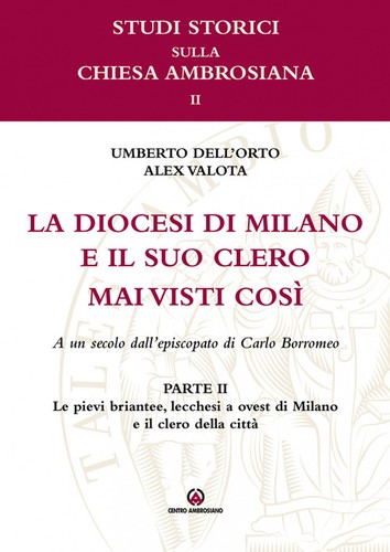 Diocesi milano il suo - milano, e