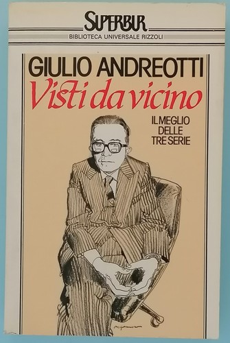 Giulio andreotti visti da - giulio,