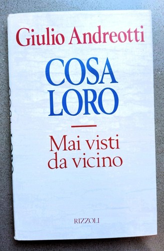 Giulio andreotti cosa - -, loro