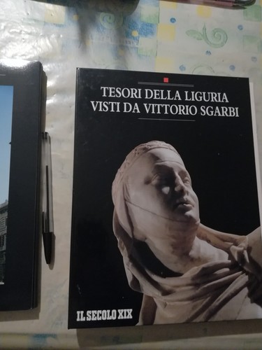 Tesori della liguria - liguria, visti