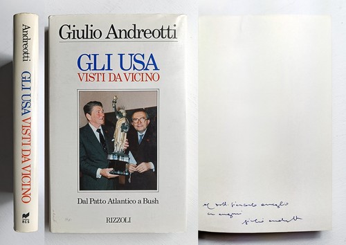 Giulio andreotti gli usa visti - andreotti,