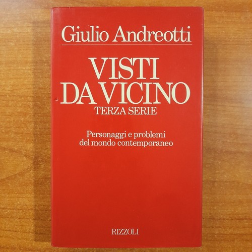 Visti vicino terza serie - da,