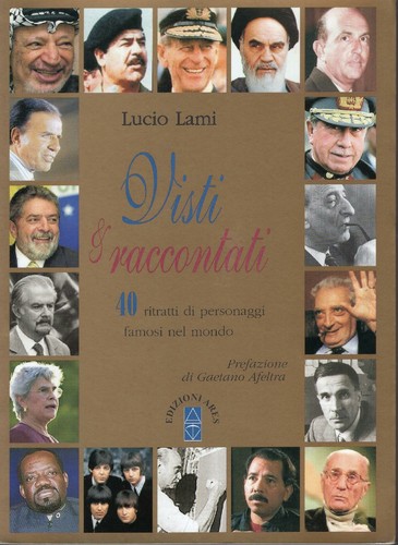 Visti raccontati 40 - raccontati, :