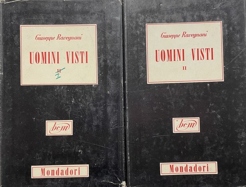 Uomini visti giuseppe - uomini,