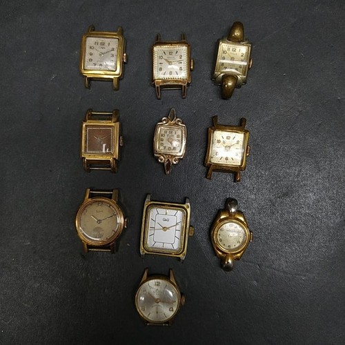 Lotto orologi da polso - lotto,
