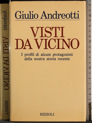 Visti vicino giulio - da,