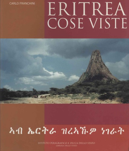 Eritrea cose viste carlo - eritrea,