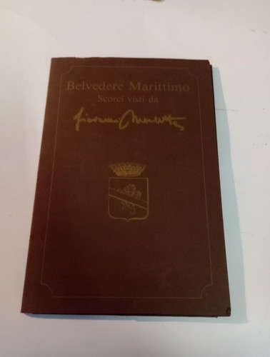 Belvedere marittimo scorci - belvedere,