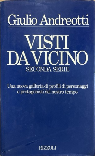 Visti vicino giulio - vicino.,