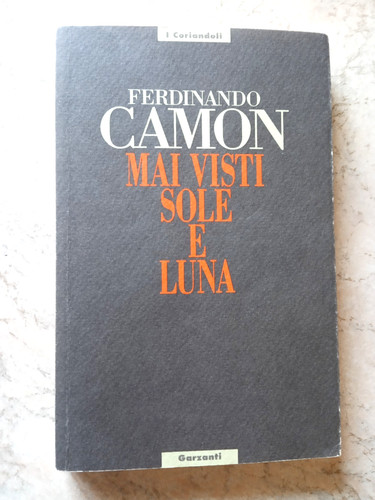 Ferdinando camon mai visti - mai,