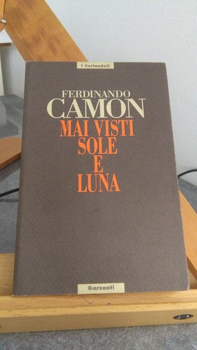 Mai visti sole luna - sole, camon