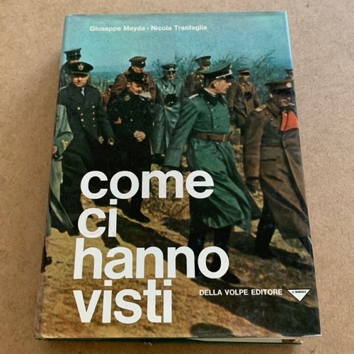 Come hanno visti mayda - ci, visti.