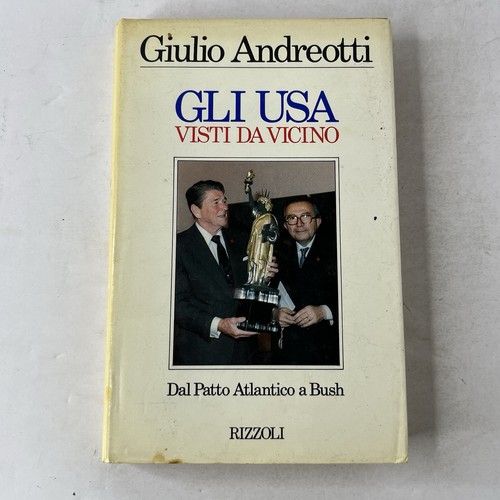 Giulio andreotti gli usa visti - giulio,