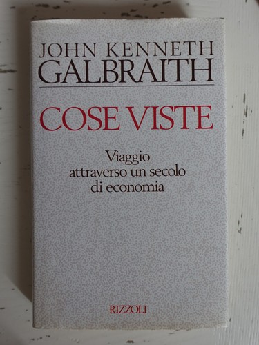 Cose viste viaggio attraverso - cose,