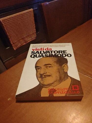 Visti salvatore quasimodo - visti,