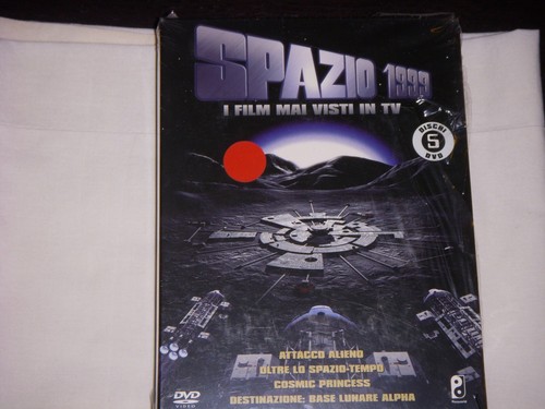 Spazio 1999 film mai visti - film,