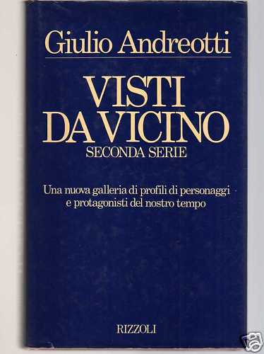 Visti vicino seconda - visti,
