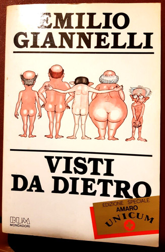 Emilio giannelli visti da - emilio,