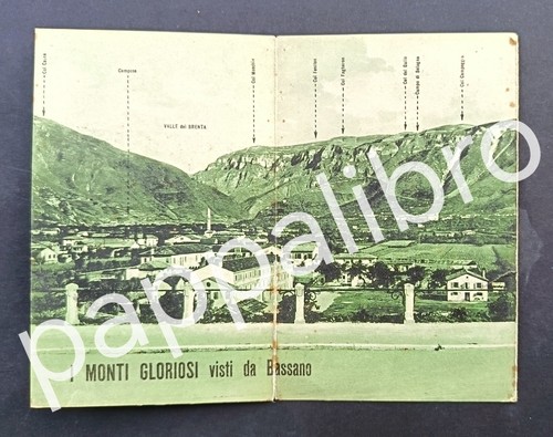 Monti gloriosi visti da - monti,