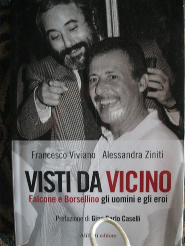 Visti vicino falcone - visti, da
