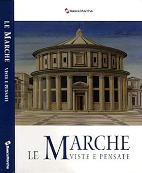 Marche viste e pensate - le,