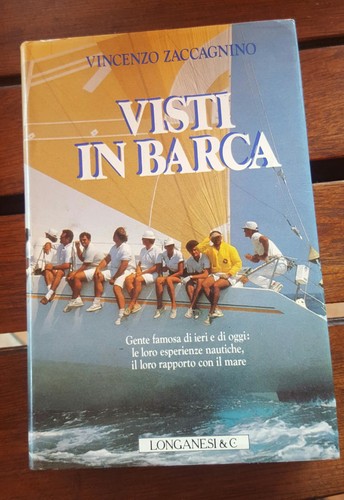 Visti barca gente famosa - visti, in
