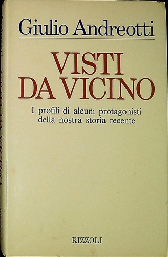 Visti vicino - visti, da