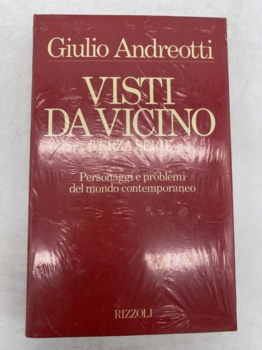 Giulio andreotti visti - visti, da