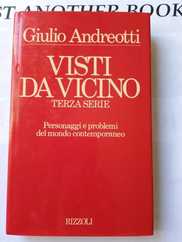 Visti vicino terza serie - visti,
