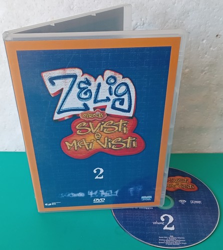 Zelig circus 2003 - 2003, svisti