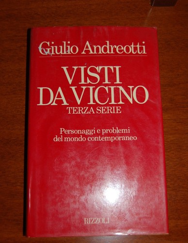 Visti vicino terza - visti, serie.,