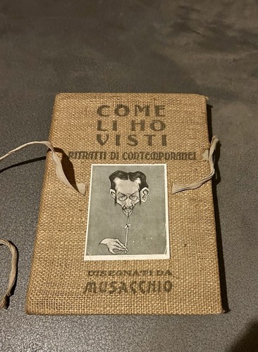 Musacchio come ho - musacchio-come,