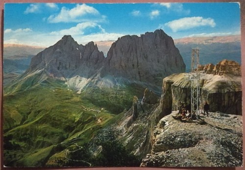 Passo sella sasso - passo,