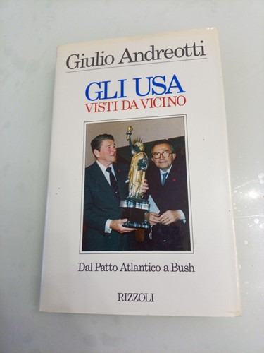 Gli usa visti vicino - gli,